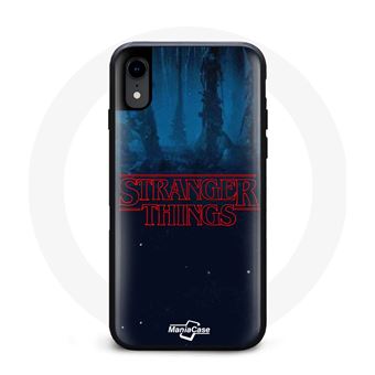 Coque Iphone X Stranger Things logo Maniacase - 1
