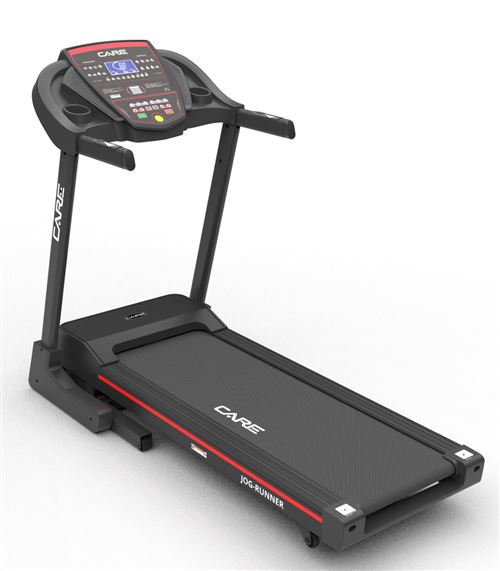 CARE Tapis de course connect&eacute; - 18km/h -  - JOG RUNNER - KINOMAP