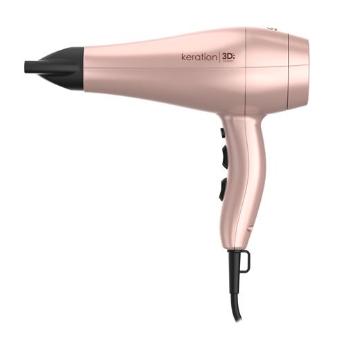 Non Communiqué Gama - Sèche-Cheveux Keration Diva 3D