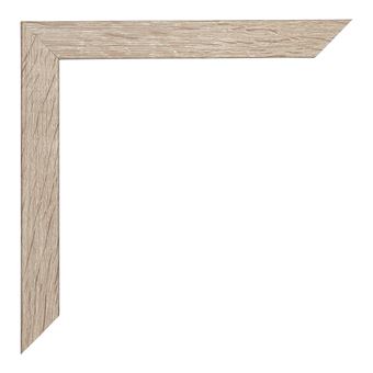 Cadre Photo A1 59.4x84 Cm Chêne Clair – Cadre MDF Avec Verre Acrylique Anti-reflet, Fabrication Européenne, Pour Affiches, Photos, œuvres D'art - 5