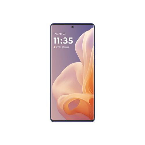Motorola Moto G85 5G 16,9 Cm (6.67") Double Sim Android 14 Usb Type-C 12 Go 256Go 5000 Mah Bleu