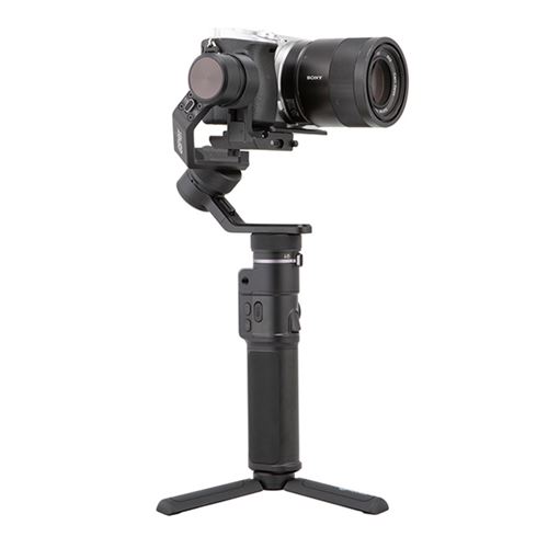 Stabilisateur de téléphone portable FEIYU G6 MAX pour appareil photo Smartphone noir