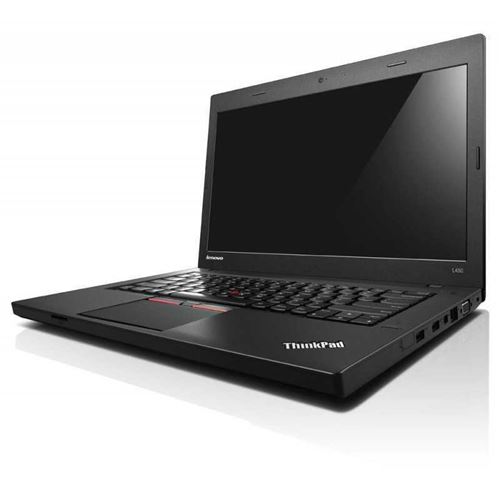 PC Portable 14 Lenovo Thinkpad L450 8Go SSD 192Go Intel Core I3-5005U 2,00Ghz Avec Webcam - Reconditionné