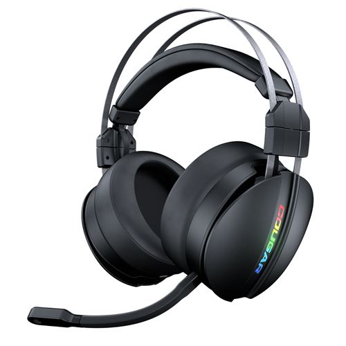 Casque Micro Gaming - Cougar Gaming - Omnes Essential Sans Fil Noir
