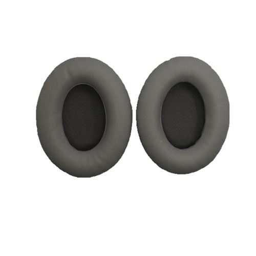 Generique Gris Remplacement Oreille Coussin Compatible Marque Bose Quietcomfort Qc15 Qc25 - Image 2