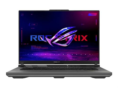 ASUS  Rog G614pm-dicrv106w 16"" Amd Ryzen&acute; 9 32 Go Gris 1 To