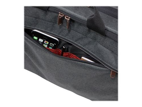 Case Logic ERA ERALB-116 - Sacoche pour ordinateur portable - 15.6 - noir, Obsidien
