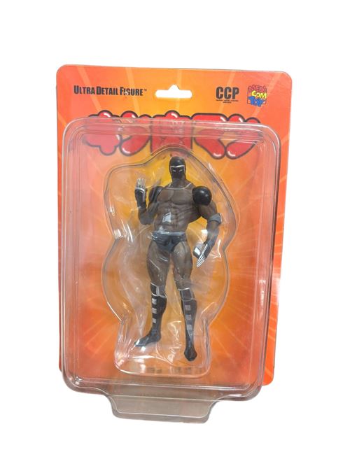 Figurine Warsman Kinnikuman Ultra Détail Medicom Toy