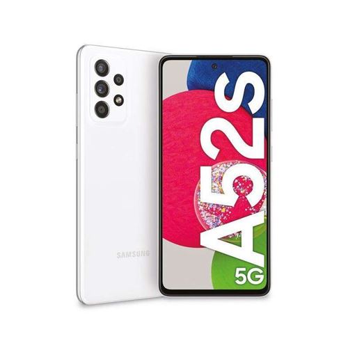 Smartphone Samsung galaxy a52s noir stockage 128 Go