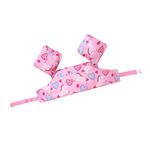 Gilet De Bain MoKo Pour Enfants De 20 à 50 Lbs – Flotteur à Sangles Réglables, Mousse EPE, Motif Licorne, Sécurisé Avec Sifflet Et Boucles Doubles, Parfait Pour Piscine Et Plage