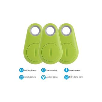 Mini GPS Tracker M10 – Localisateur Pour Chien, Chat, Enfant, Anti-perte, Neuf