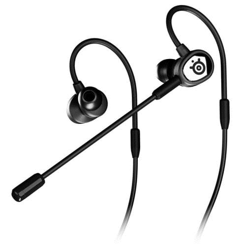 SteelSeries TUSQ - Micro-casque - intra-auriculaire - montage sur l'oreille - filaire - jack 3,5mm État correct - N/A reconditionné disponible sur Fnac