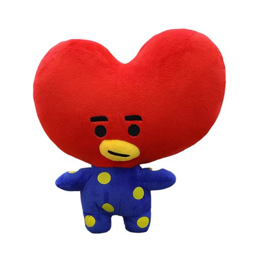 Poupée en peluche BTS Bangtang Boys Tata 45 cm