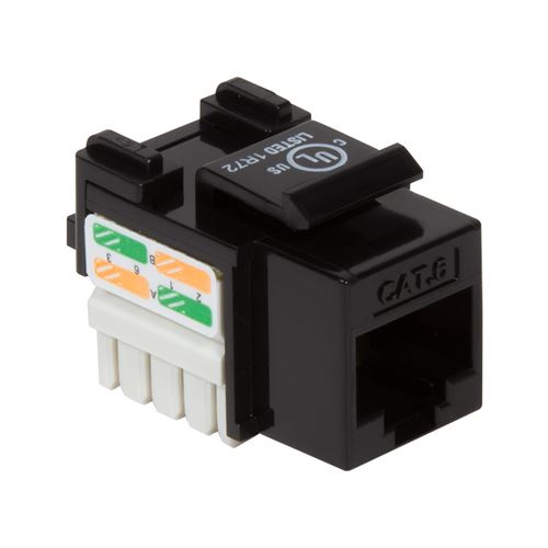 LogiLink Module keystone PrimeLine Cat.6, non blindé
