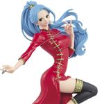 Figurine One Piece Treasure Cruise Nefeltari VIVI Volume 4 20 cm