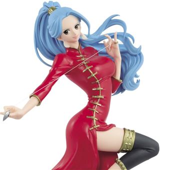 Figurine One Piece Treasure Cruise Nefeltari VIVI Volume 4 20 cm