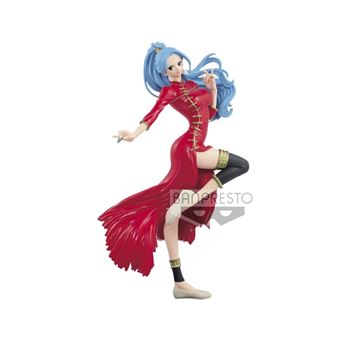 Figurine One Piece Treasure Cruise Nefeltari VIVI Volume 4 20 cm