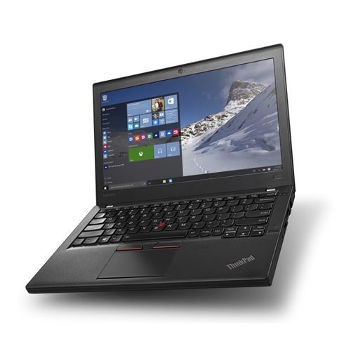 Ordinateur Portable - Lenovo - Lenovo Thinkpad - - 512Go SSD - Intel Core i5-6200U 2,3Ghz - 2,8Ghz Turbo - 8Go (8192Mo)