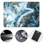 Avizar Coque MacBook Pro 13 Protection Rigide Ultra-Résistante Design  Marbre - Bleu - Sac, sacoche, housse - LDLC