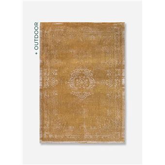 Design médaillon - Tapis médaillon Fading World - Spring Moss - 80 x 150 CM - 1