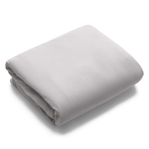 Drap housse GENERIQUE Coton Blanc 51x91 cm