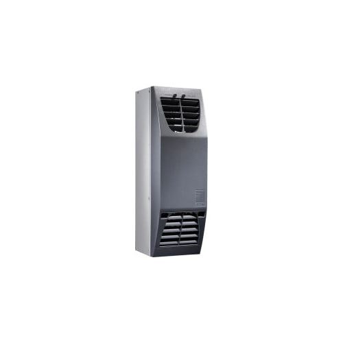 Glaciere Electrique Rittal SK 3201.200 100W 230V 60Hz 132m³/h Voyant de Fonctionnement Adaptateur pour Courant Alternatif Argent