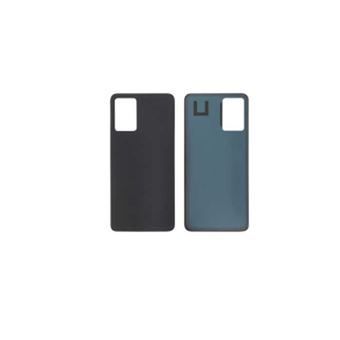 Cache Batterie Arrière Noir (Sans Logo) Pour Xiaomi 13T Pro - Pièce De Remplacement Neuve - Compatibilité Vérifiée