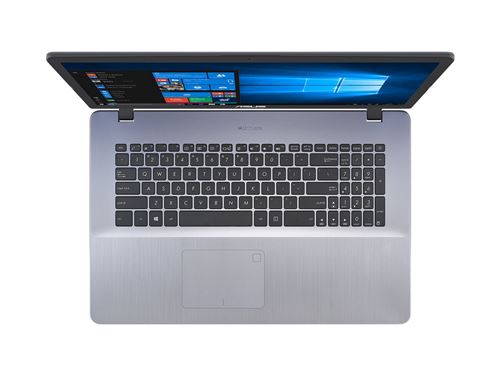ASUS VivoBook 17 X705MA-BX241W - Intel Pentium Silver N5030 / 1.1 GHz - Win 11 Home - UHD Graphics 605 - 4 Go RAM - 256 Go SSD - 17.3\