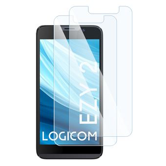 Pack De 2 Verres Trempés Karylax Pour Vtech Kiditronics DigiGo – Protection 9H (France)