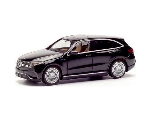 Mercedes Benz EQC AMG, noir H0 Herpa 020426-002