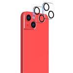 Protection Caméra pour iPhone 13 / iPhone 13 MINI [Lot de 2] Verre Trempé Phonillico®