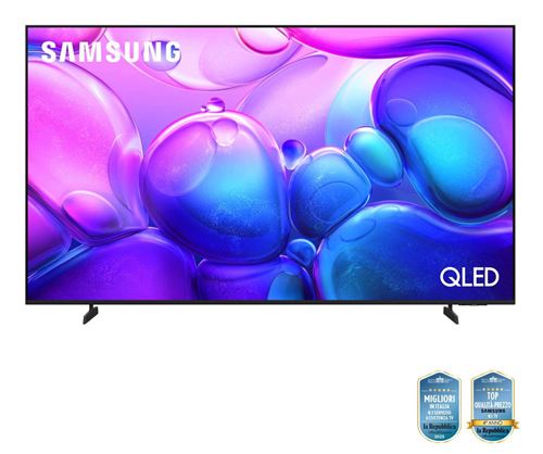 Smart TV samsung QE75Q6FAAU 75 pouces 4K QLEDLCD