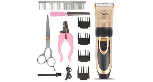 Meilleurs prix pour Lipeper dog clipper, rasoir pour chien sans fil à faible bruit rechargeable sans fil