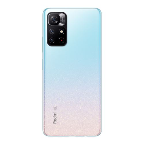 Smartphone Xiaomi Redmi Note 11S 5G 4+64 Go Bleu étoilé