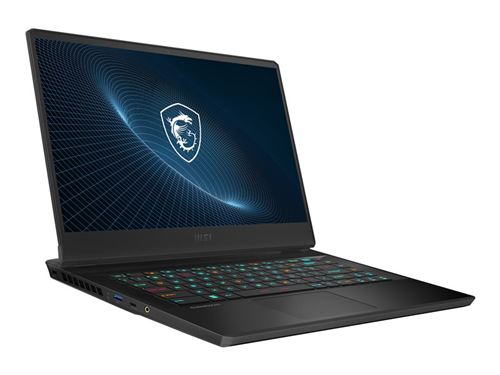 MSI Vector GP66 12UGS-206FR - Intel Core i7 12700H / 2.3 GHz - Win 11 Pro - GF RTX 3070 Ti - 16 Go RAM - 1 To SSD NVMe - 15.6 2560 x 1440 (QHD) @ 165 Hz - Wi-Fi 6E - noir profond