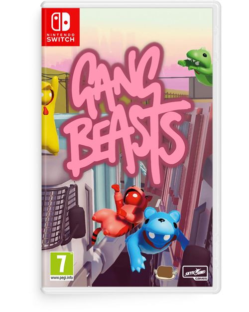 Generique Skybound Games Gang Beasts Standard Multilingue Nintendo Switch - Image 3