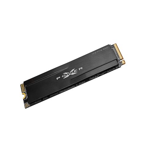 Silicon Power XD80 1 To SSD M.2 NVMe