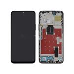 Écran LCD + Vitre Tactile Pour Honor 70 5G 6.67 Pouces Incurvé Noir - Pièce Neuve, Remplacement écran Cassé