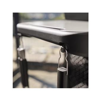 Barbecue à gaz Spirit E-310 + Set d'accessoires clipsables + Kit de préparation et de service - Weber - 1