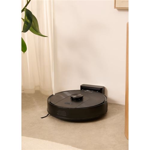 Robot aspirateur - Create - NETBOT LS50 - 5000Pa - Cartographie laser - Filtre HEPA