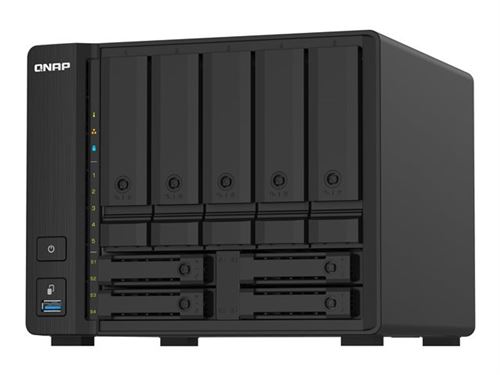 Qnap Ts-932Px Serveur Nas Petit de Inmac Wstore - Image 2