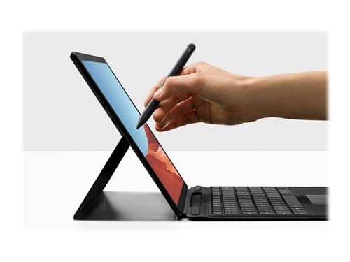 Microsoft Surface Slim Pen - Actieve pen - zwart - commercieel - voor Surface Pro 7, Pro X
