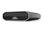 SanDisk Professional G-DRIVE - Disque dur - 8 To - externe (de bureau) - USB 3.2 Gen 2 (USB-C connecteur)