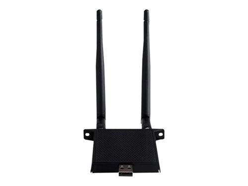 ViewSonic VB-WIFI-001 - Adaptateur réseau - 802.11ax (Wi-Fi 6), Bluetooth 5.2 - pour ViewBoard IFP6552, IFP7552, IFP8652