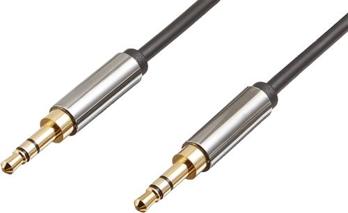Cable Jack/ Jack 3,5mm 3m - Little Boutik©