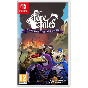 Foretales Nintendo Switch