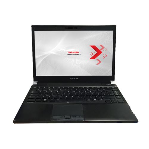 Toshiba Portege R700 - Core i3 - 8 Go RAM - Disque dur 2 To - Windows 10