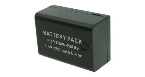 Pour panasonic lumix dmc-fz45