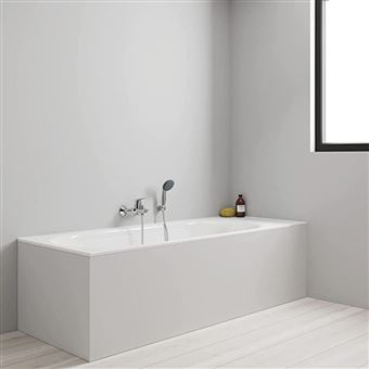 GROHE Mitigeur bain douche Start Flow Chromé - Installations salles de bain  - Achat & prix