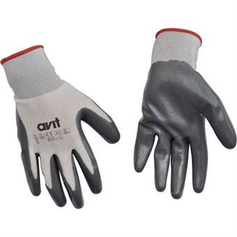 Gants de travail en caoutchouc nitrile AVIT AV13073 - 1